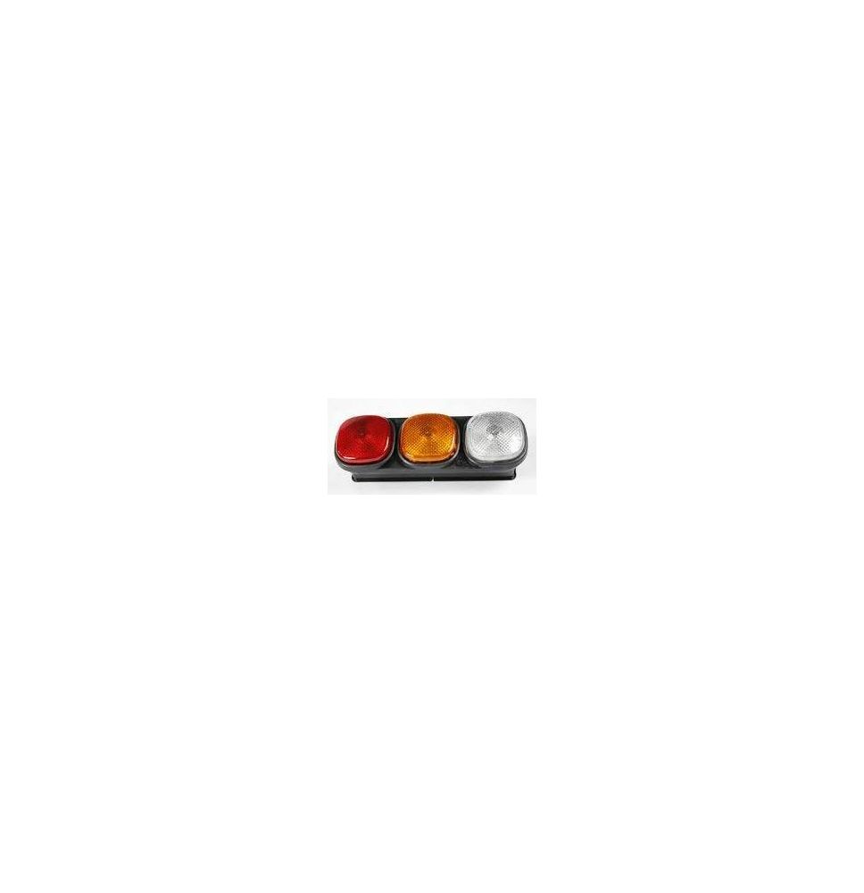 LAMPA ZESP. TYLNA LEWA ZE ŚWIATŁEM       [MJE008]