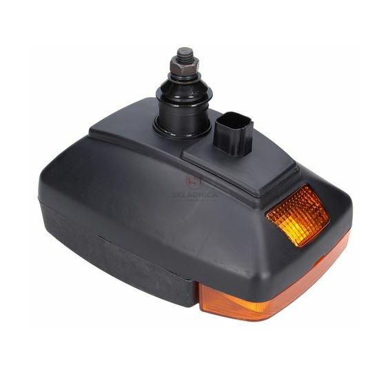 LAMPA LEWY PRZÓD [MJE011-L]