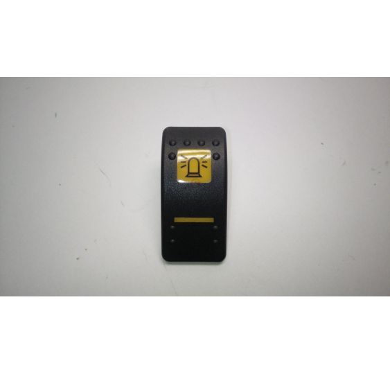 NAKŁADKA PRZEŁĄCZNIKA ŚWIATŁA            [MJE419]