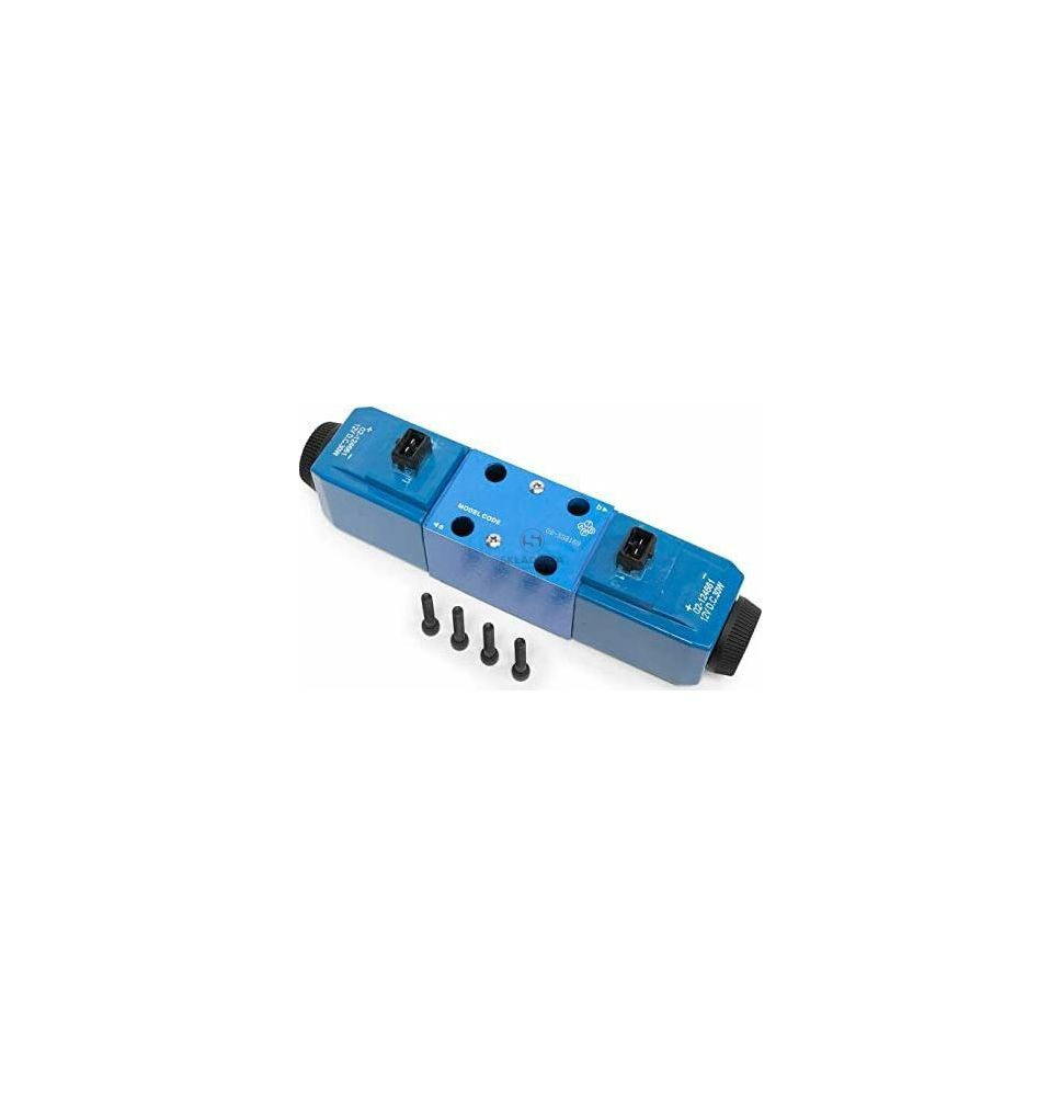 BLOK HYDRAULICZNY Z CEWKAMI [MJH310]