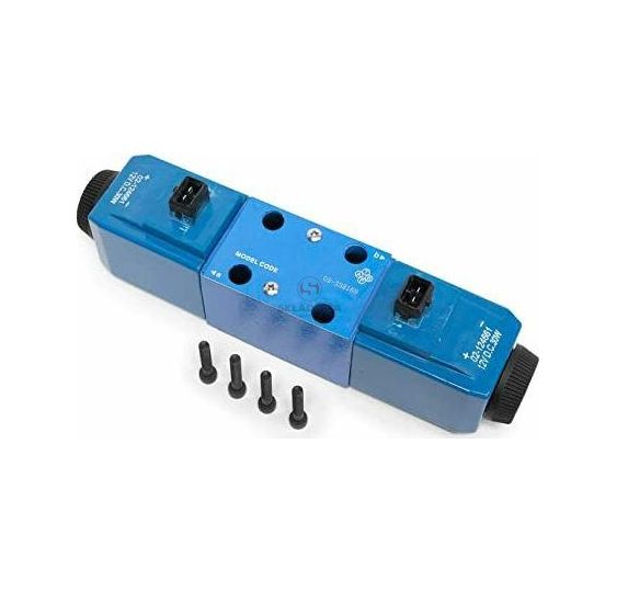 BLOK HYDRAULICZNY Z CEWKAMI [MJH310]