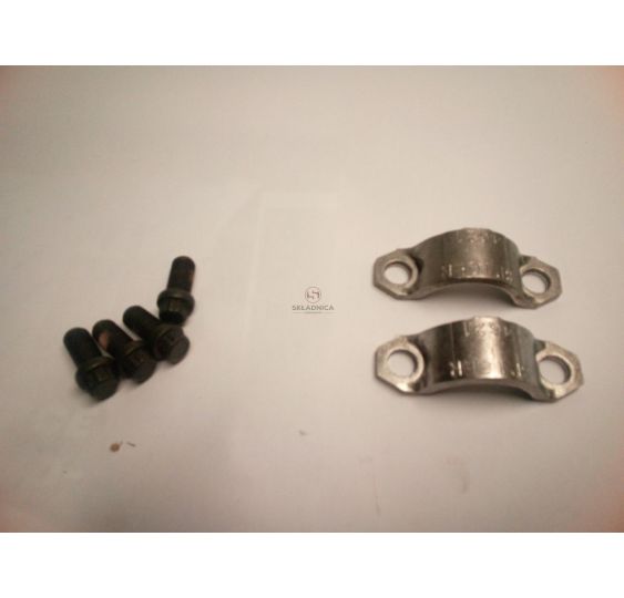 ŚRUBA CALOWA UNF  3/8* 19MM DO MOCOWANIA [MJM408-1]