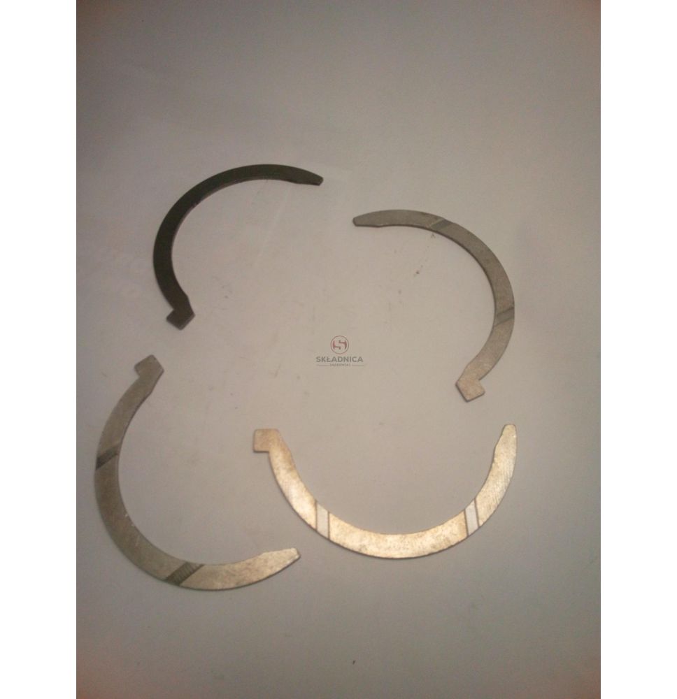 PÓŁPIERŚCIENIE OPOROWE PARA JCB 444 [MJS280]