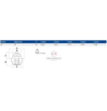 TERMOSTAT [MJS561]