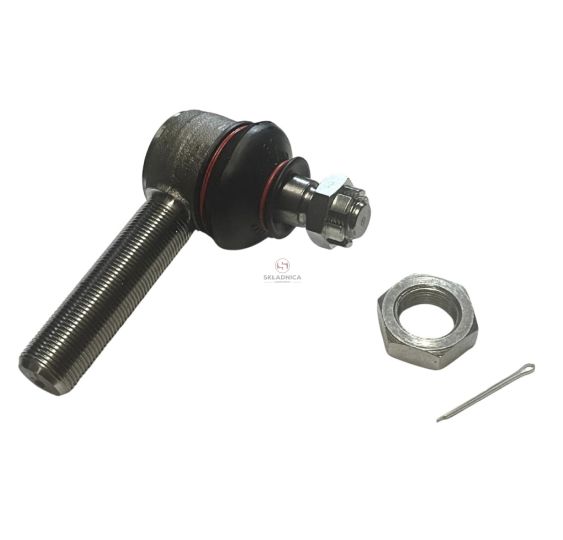 PRZEGUB KULOWY 18/20  L-100   M22*1.5 ZL [MMB003]
