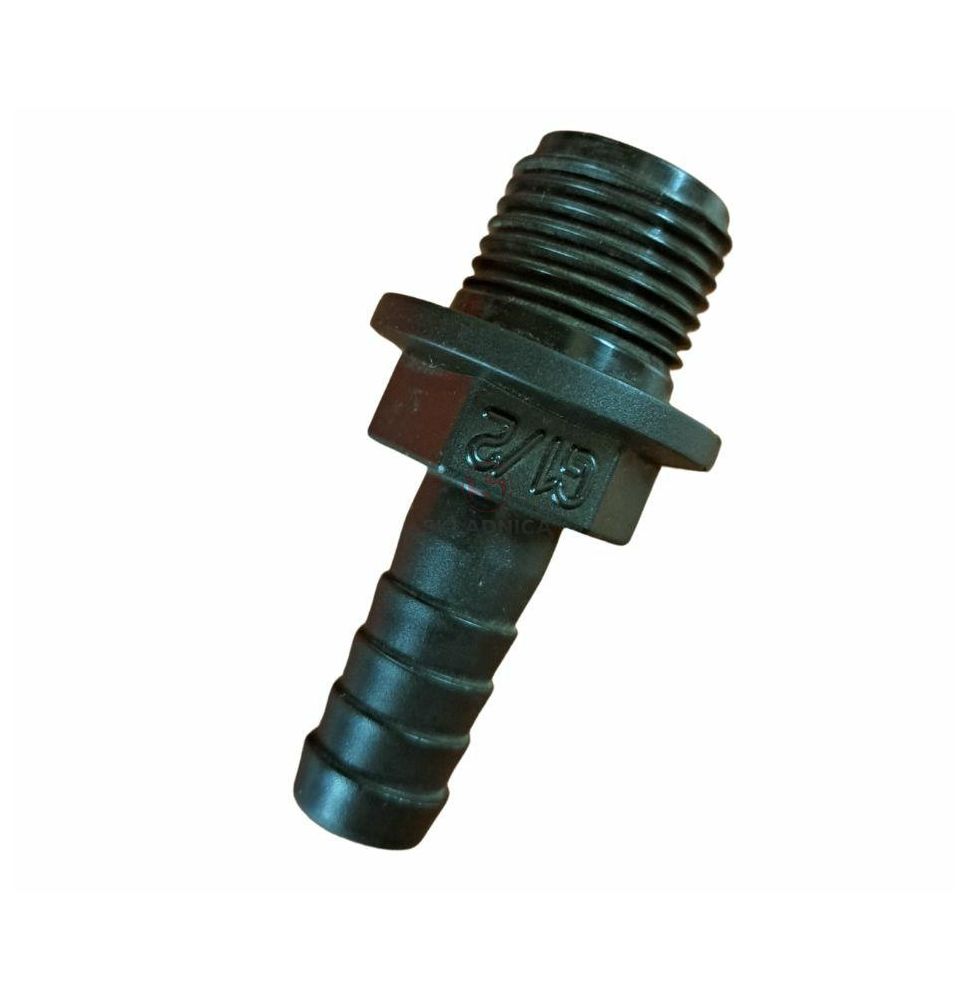 KRÓCIEC PROSTY 1/2"  ( 13 MM )   ARAG [OCA005]
