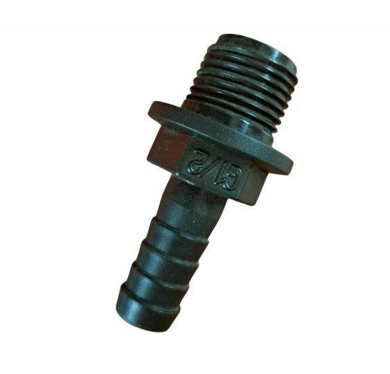 KRÓCIEC PROSTY 1/2"  ( 13 MM )   ARAG [OCA005]