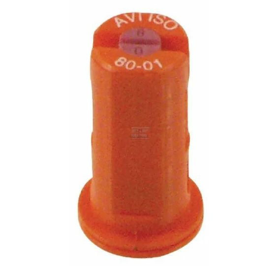 ROZPYLACZ ALBUZ AVI80 POMARAŃCZOWY [OCA008483]