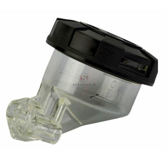 ZBIORNICZEK NA OLEJ 1697 QUICK LOCK [OCA019]