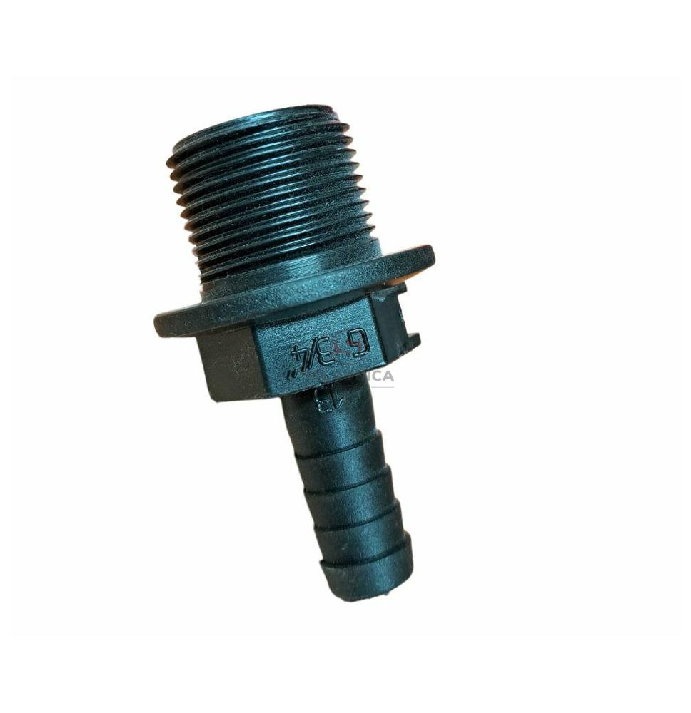 PRZYŁĄCZE WĘŻĄ PROSTE ARAG 13 3/4" [OCA035]
