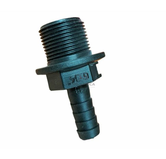 PRZYŁĄCZE WĘŻĄ PROSTE ARAG 13 3/4" [OCA035]