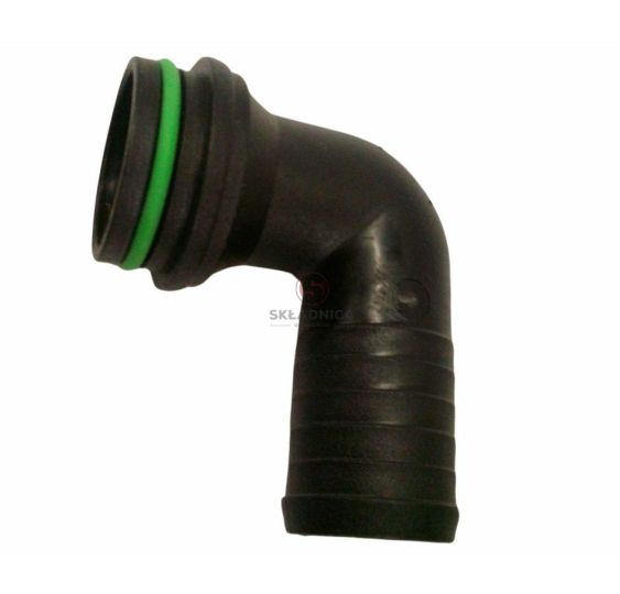 KOLANKO 1-1/2"  90^  32 MM - [OCB022]