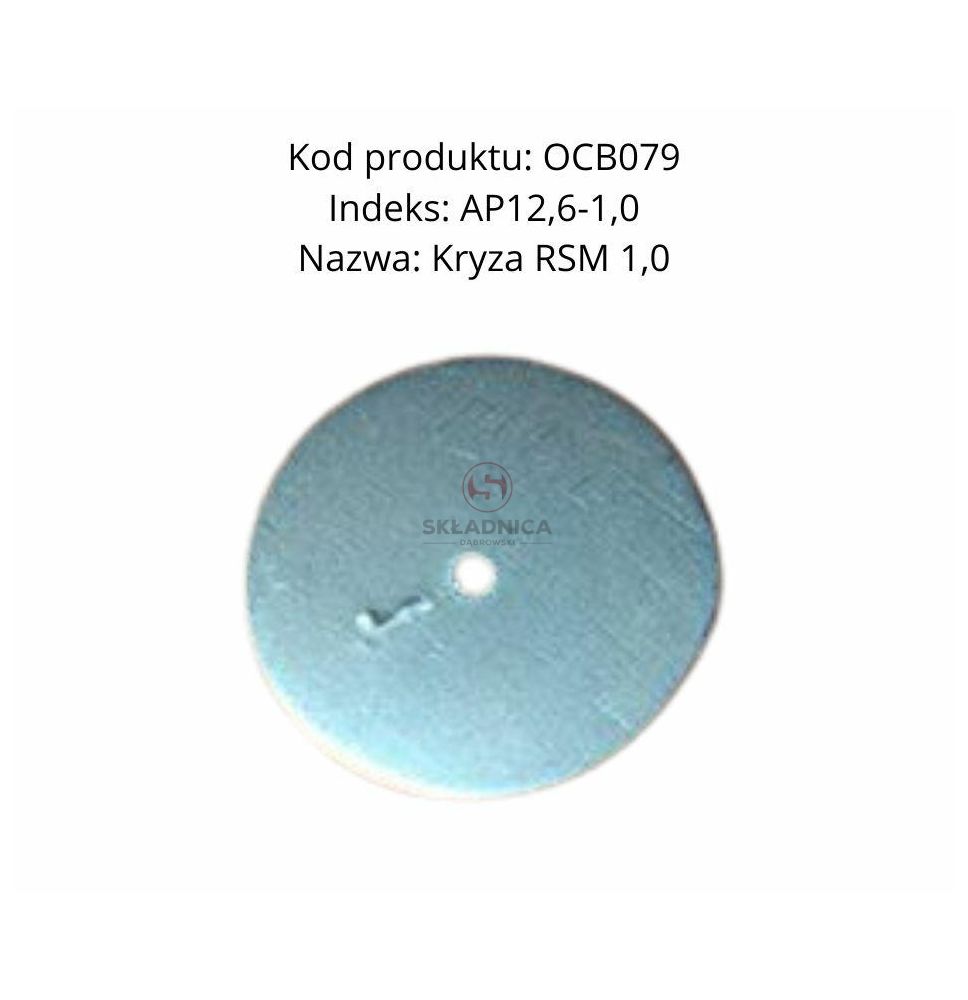 KRYZA RSM 1,0 [OCB079]