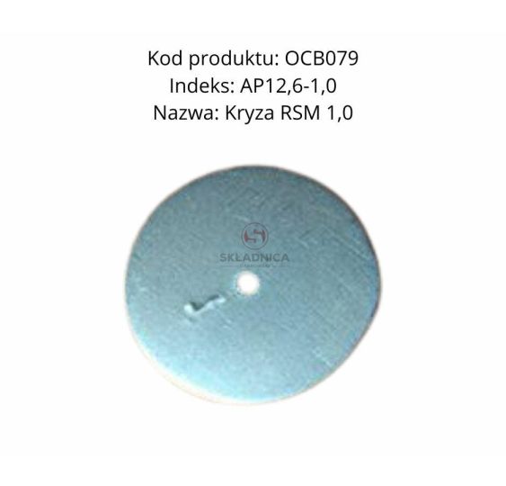 KRYZA RSM 1,0 [OCB079]