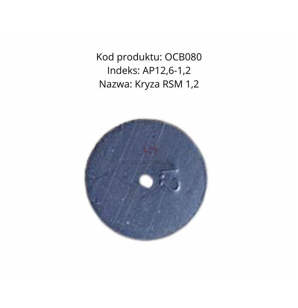 KRYZA RSM 1,2 [OCB080]