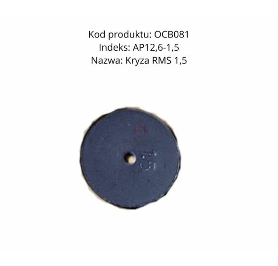 KRYZA RSM 1,5 [OCB081]