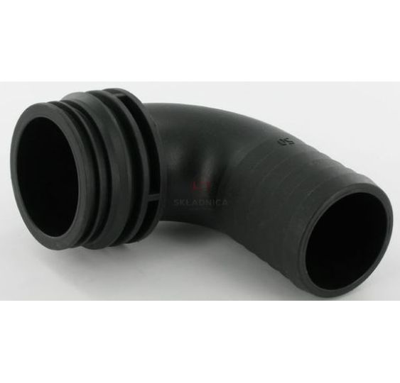 KOLANKO ARAG T7 - 50 MM [OCB205]