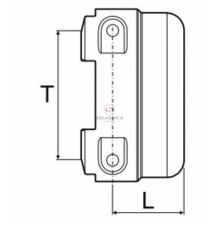 ZAŚLEPKA T6F [OCB214]