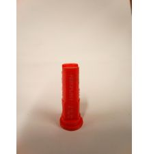 DYSZA OPRYSKIWACZA EŻ110/02  CZERWONA  A [OCB489]