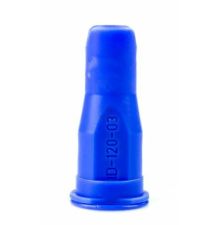 DYSZA OPRYSKIWACZA ID120-03  NIEBIESKA [OCB510]