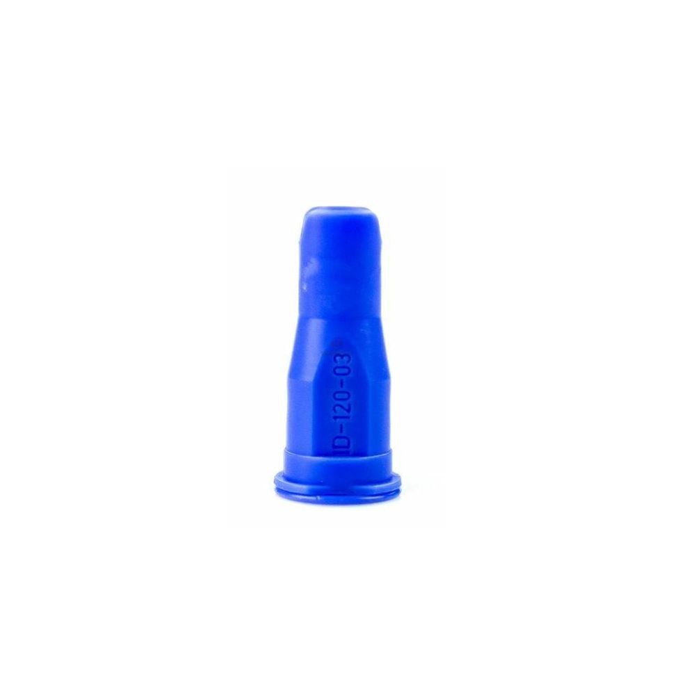DYSZA OPRYSKIWACZA ID120-03  NIEBIESKA [OCB510]