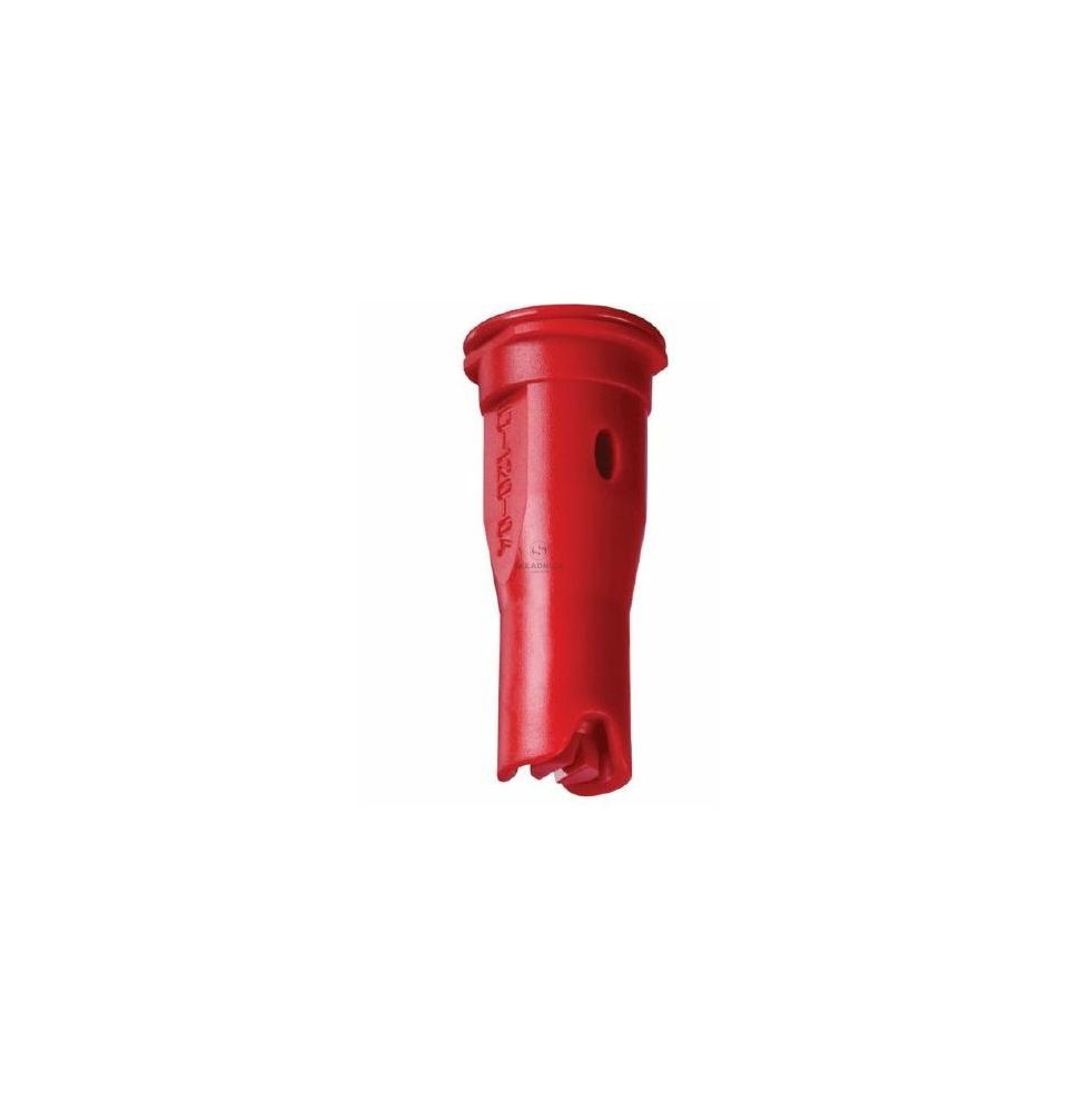 DYSZA OPRYSKIWACZA ID120-04  CZERWONY  P [OCB512]