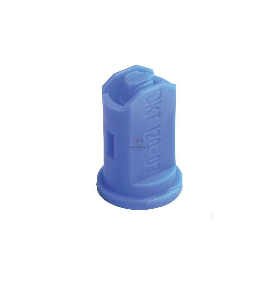 DYSZA OPRYSKIWACZA IDKT120-03  NIEBIESKA [OCB515]
