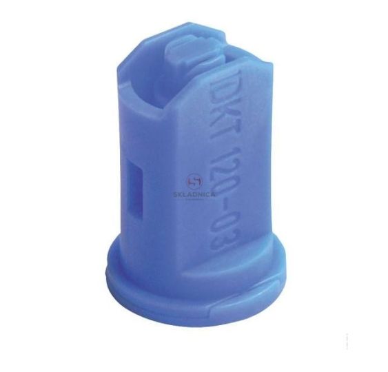 DYSZA OPRYSKIWACZA IDKT120-03  NIEBIESKA [OCB515]