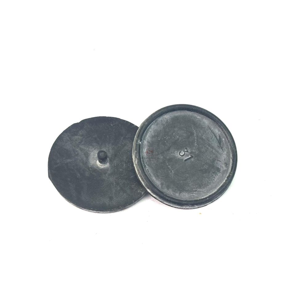 MEMBRANA 22 MM  ZAWORU ZWROTNEGO   EPDM [OCC028]