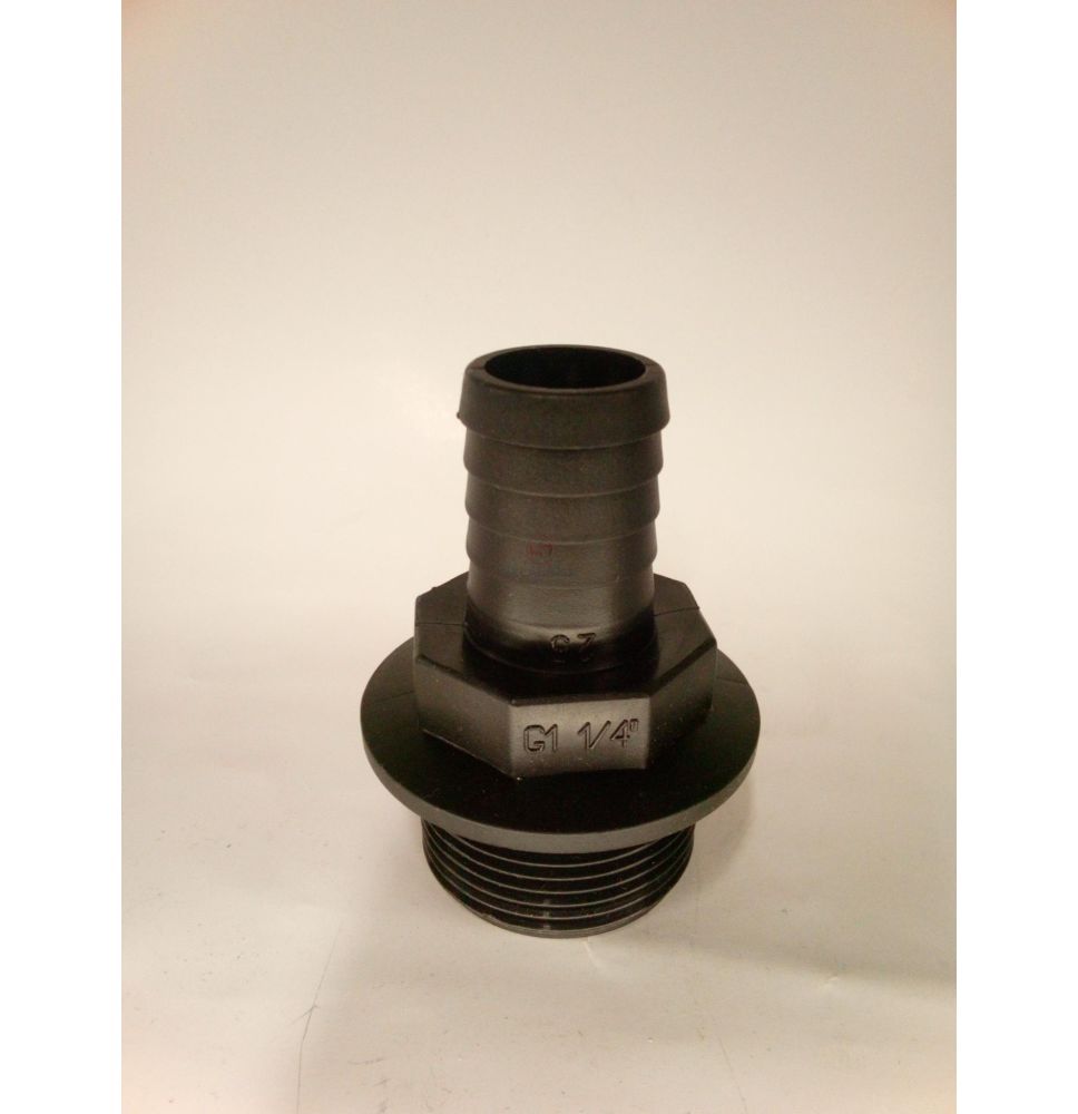 WTYCZKA 1-1/4"  FI-25    GWINT ZEWN. [OCC125]