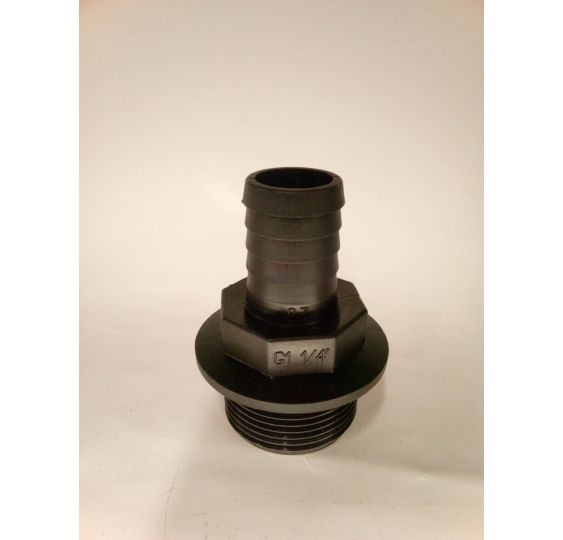 WTYCZKA 1-1/4"  FI-25    GWINT ZEWN. [OCC125]