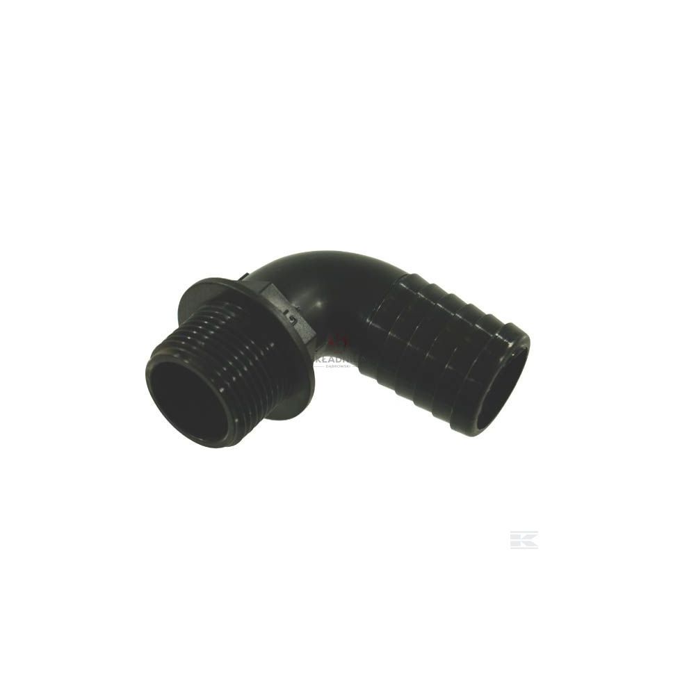 KOLANKO 1-1/4"  90^  25 MM  GWINT ZEWN. [OCC126]