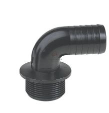 KOLANKO 1-1/2"  90^  40 MM  GWINT  ZEWN. [OCC131]