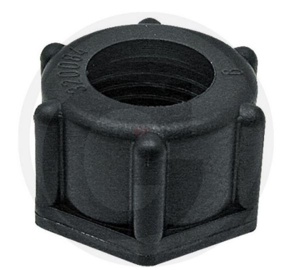 NAKRĘTKA ZŁĄCZKOWA  1/2" [OCH020]