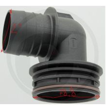 KRÓCIEC HARDI 2" 90" S93  334 [OCH050]
