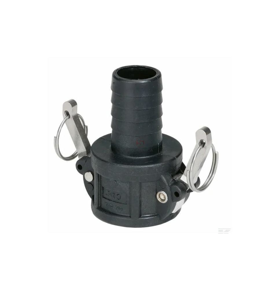 GNIAZDO CAMPLOCK ŻEŃSKIE 2"  50 MM [OCK062]