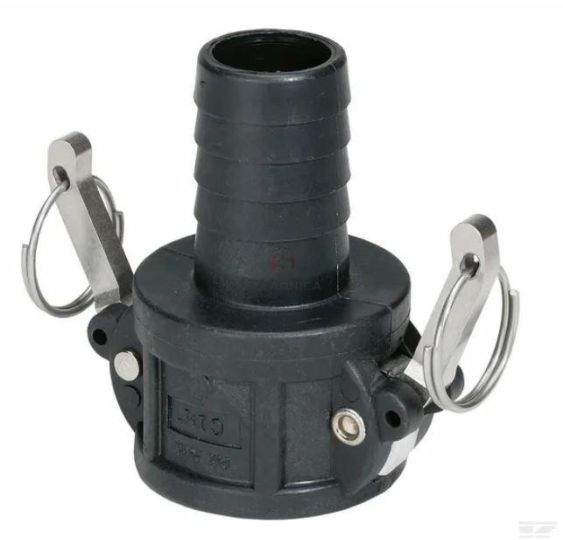 GNIAZDO CAMPLOCK ŻEŃSKIE 2"  50 MM [OCK062]