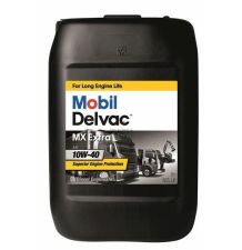MOBIL DELVAC MX EXTRA 10W40  20L [OL008]