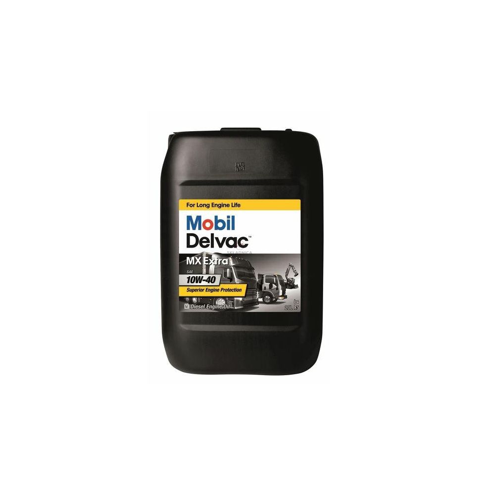 MOBIL DELVAC MX EXTRA 10W40  20L [OL008]