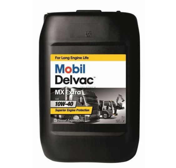 MOBIL DELVAC MX EXTRA 10W40  20L [OL008]