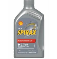 SHELL SPIRAX S4 G 75W-90 1L [OL009]