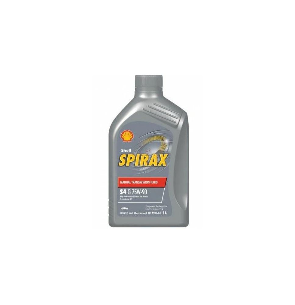 SHELL SPIRAX S4 G 75W-90 1L [OL009]