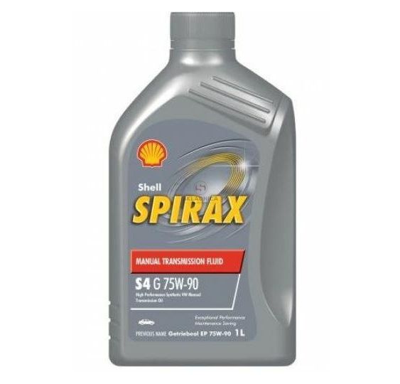SHELL SPIRAX S4 G 75W-90 1L [OL009]