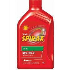 SHELL SPIRAX S2 A 80W-90 1L [OL010]