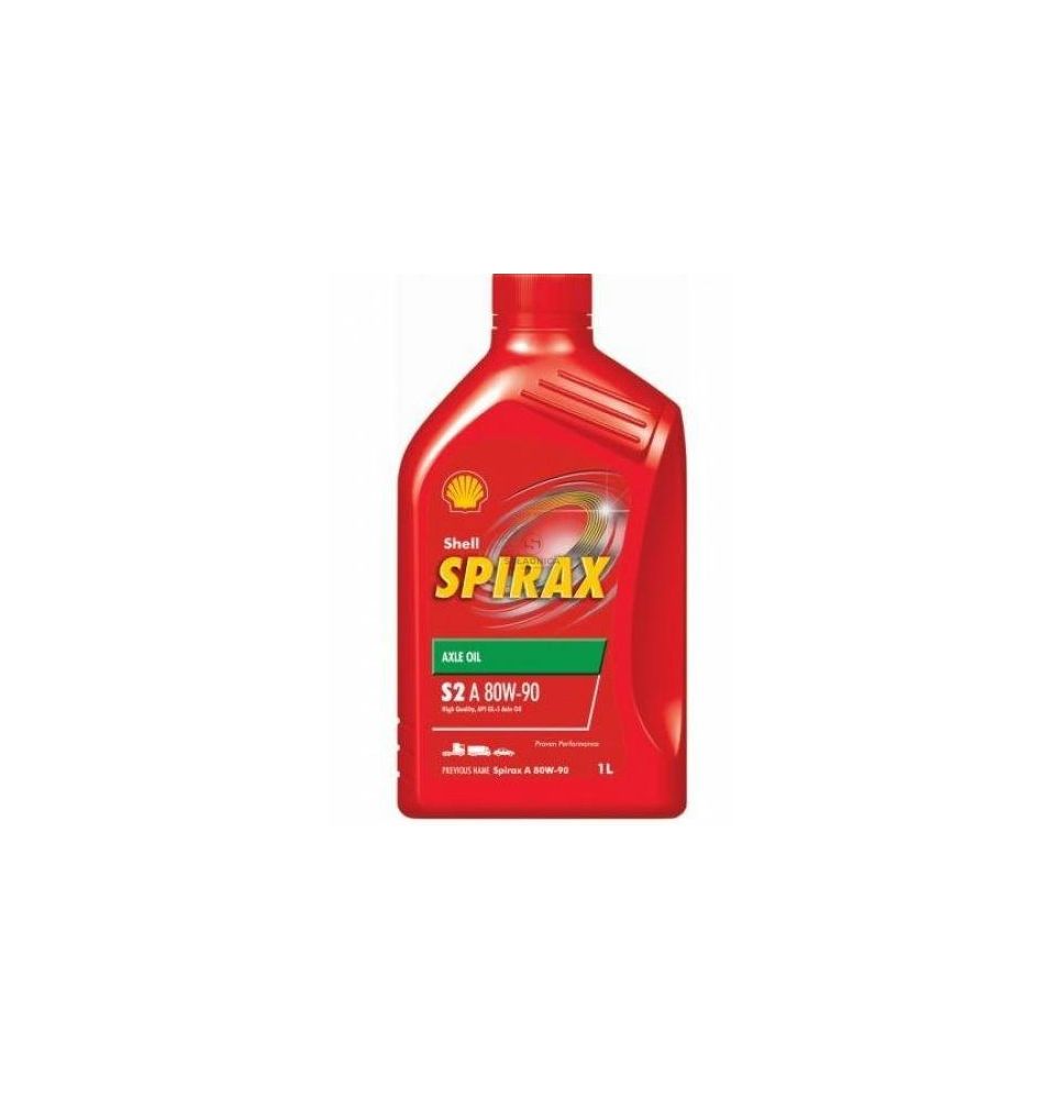 SHELL SPIRAX S2 A 80W-90 1L [OL010]