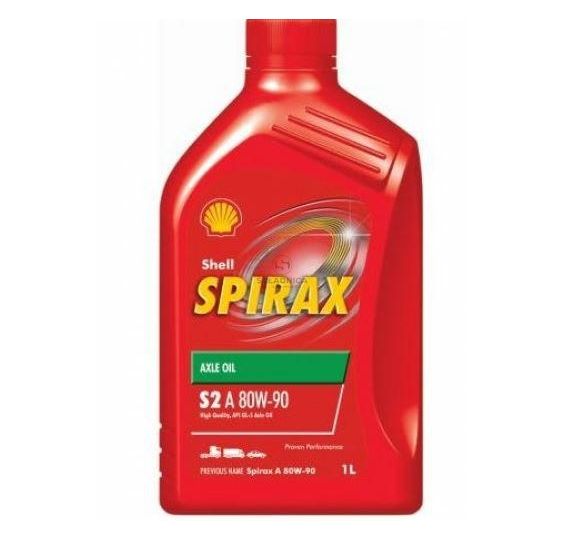 SHELL SPIRAX S2 A 80W-90 1L [OL010]