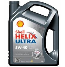 SHELL HELIX ULTRA 5W-40 4L [OL013]