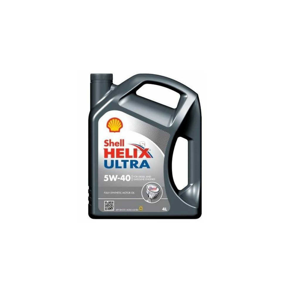 SHELL HELIX ULTRA 5W-40 4L [OL013]