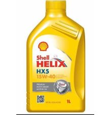 SHELL HELIX HX5 15W-40 1L [OL014]