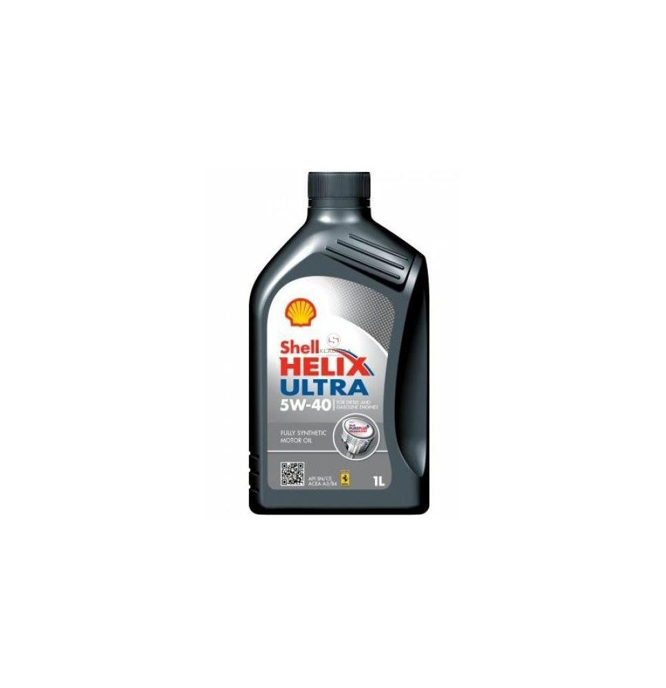 SHELL HELIX ULTRA 5W-40 1L [OL016]